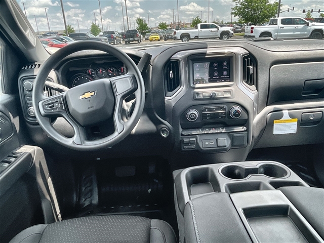 2025 Chevrolet Silverado 2500HD Work Truck