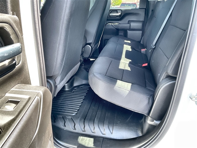 2025 Chevrolet Silverado 2500HD Work Truck