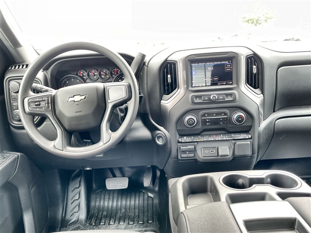 2025 Chevrolet Silverado 2500HD Work Truck
