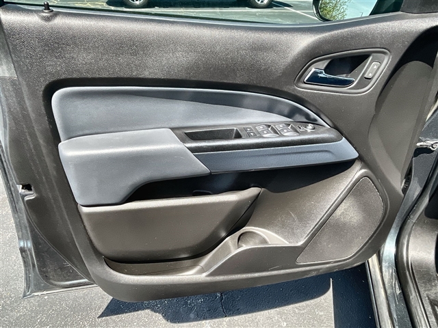 2018 Chevrolet Colorado Z71