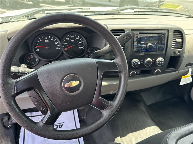 2013 Chevrolet Silverado 1500 Work Truck