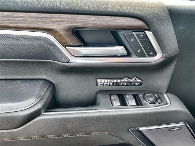 2025 Chevrolet Silverado 1500 High Country