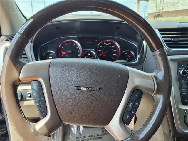 2015 GMC Acadia Denali