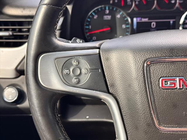 2017 GMC Yukon XL SLE