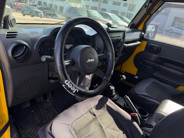 2009 Jeep Wrangler X