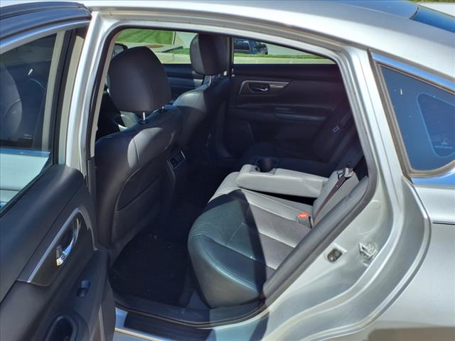 2015 Nissan Altima 2.5 SL