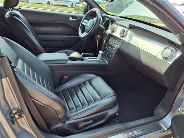2007 Ford Mustang GT Deluxe
