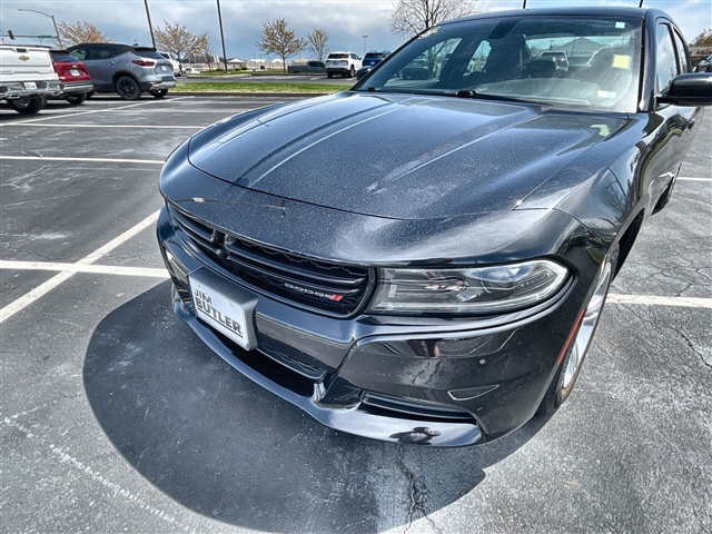 2022 Dodge Charger SXT