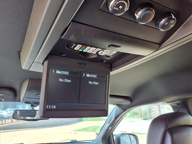 2015 Chrysler Town and Country S