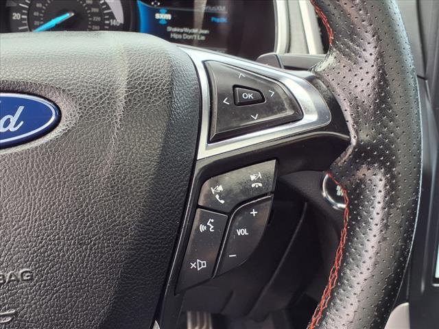 2021 Ford Edge ST-Line