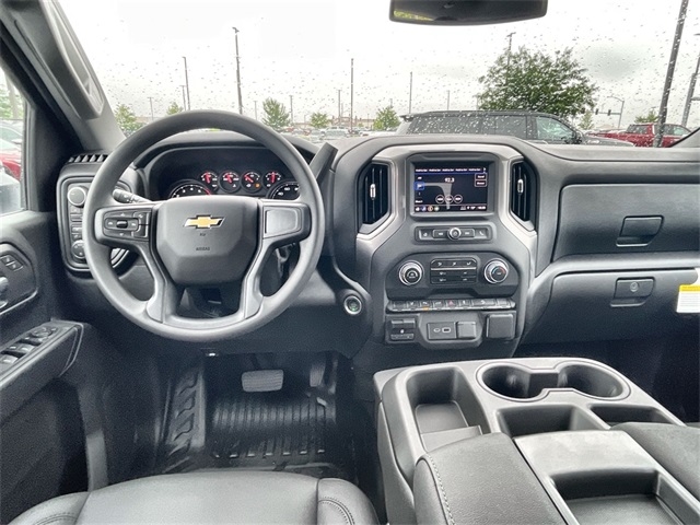 2025 Chevrolet Silverado 2500HD Work Truck