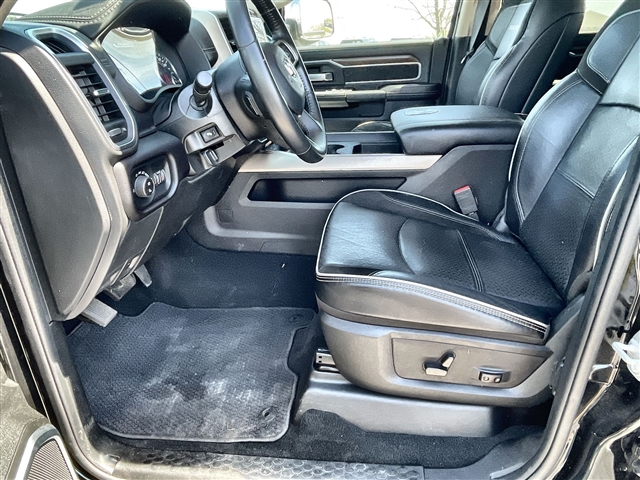 2022 RAM 2500 Laramie