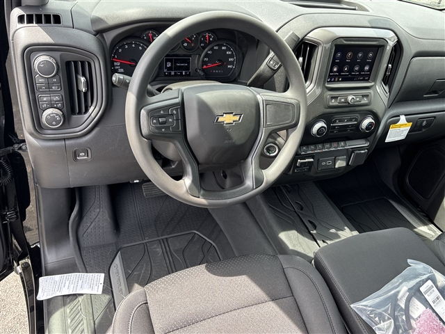2025 Chevrolet Silverado 1500 Work Truck
