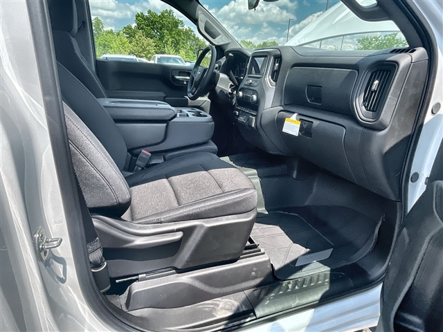2025 Chevrolet Silverado 1500 Work Truck