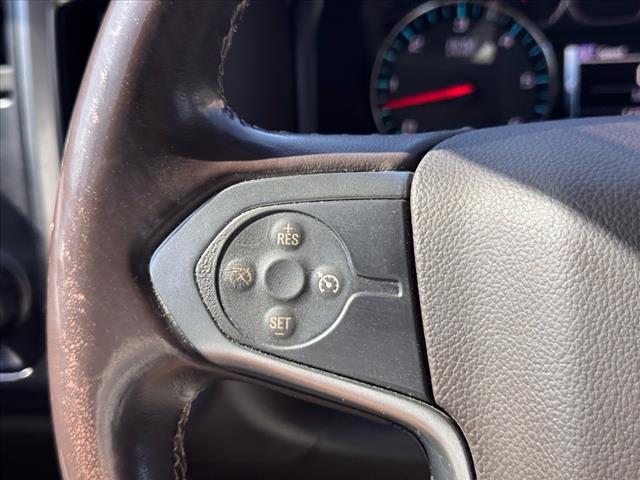 2015 Chevrolet Silverado 1500 LT LT1