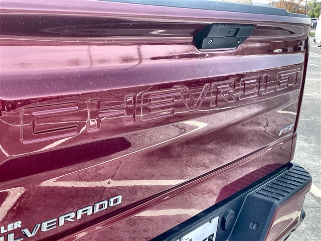 2019 Chevrolet Silverado 1500 RST