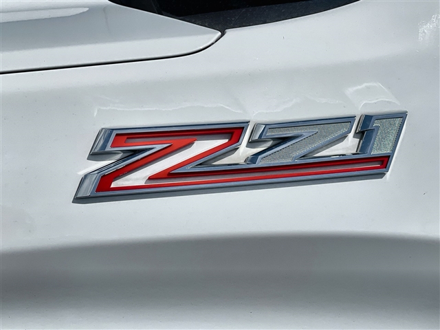 2022 Chevrolet Silverado 1500 Limited LTZ