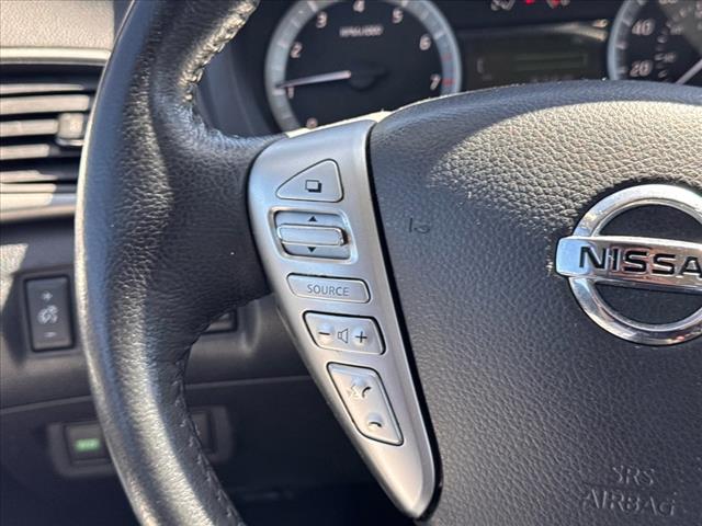 2015 Nissan Sentra SV