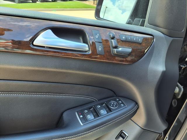 2015 Mercedes-Benz M-Class ML 350 4MATIC