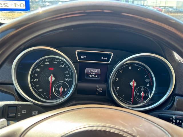 2017 Mercedes-Benz GLS GLS 450
