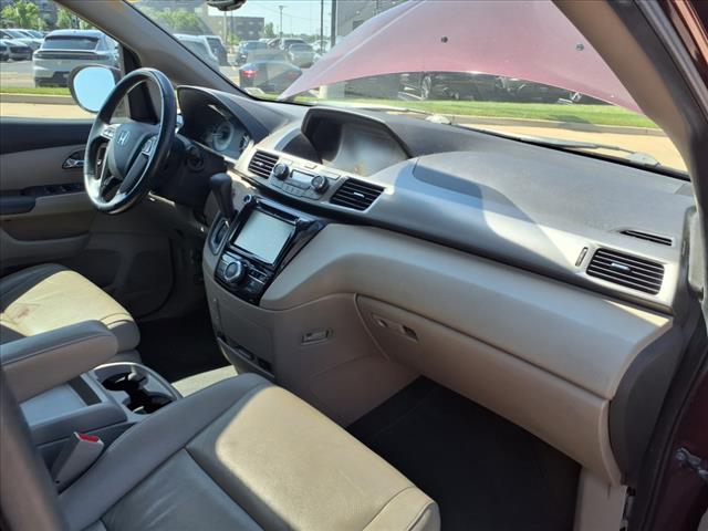 2016 Honda Odyssey EX-L