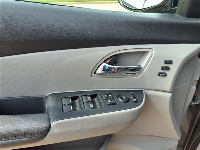 2015 Honda Odyssey Touring