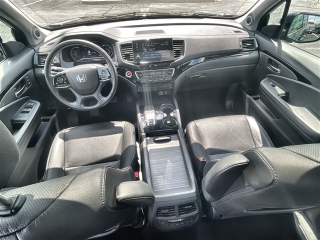 2020 Honda Pilot Elite