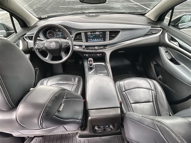 2018 Buick Enclave Essence