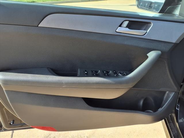 2018 Hyundai SONATA SE