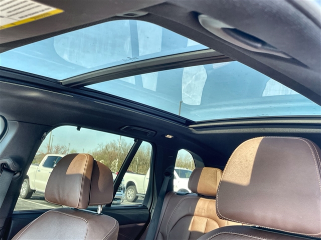 2020 BMW X5 M50i xDrive