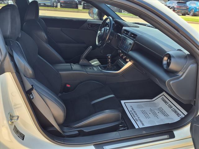 2022 Toyota GR86 Premium