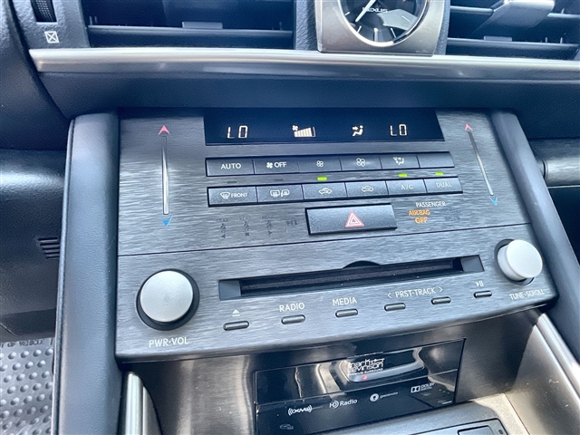 2019 Lexus IS 350 Base