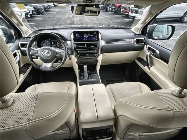 2023 Lexus GX 460 Base