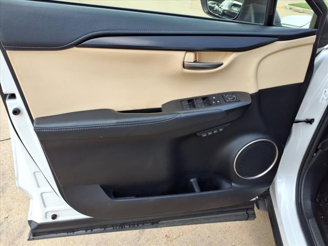 2016 Lexus NX 200t Base