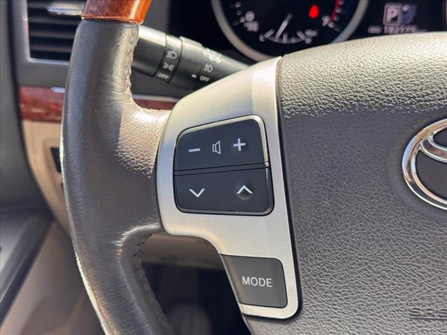 2013 Toyota Land Cruiser Base
