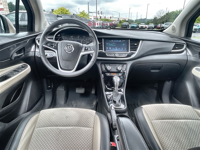 2019 Buick Encore Sport Touring