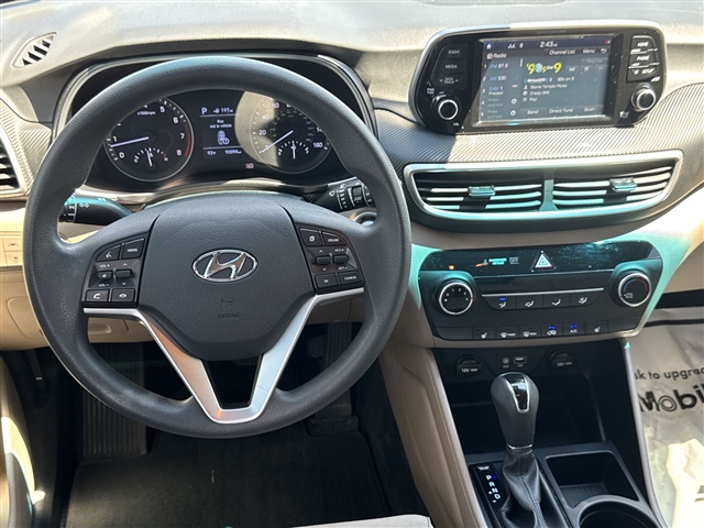 2020 Hyundai TUCSON Value