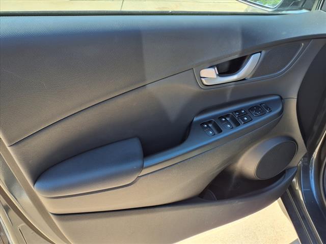 2018 Hyundai KONA SEL