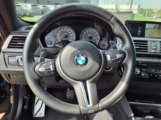 2018 BMW M4 Base