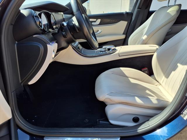 2019 Mercedes-Benz E-Class E 300 4MATIC