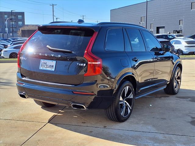 2020 Volvo XC90 T6 R-Design