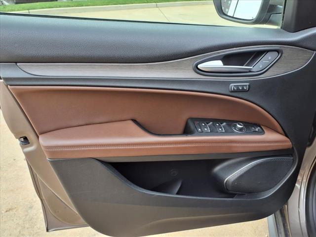 2019 Alfa Romeo Stelvio Ti