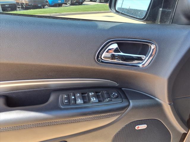 2017 Dodge Durango GT