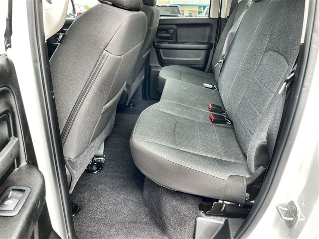 2024 RAM 1500 Classic Tradesman