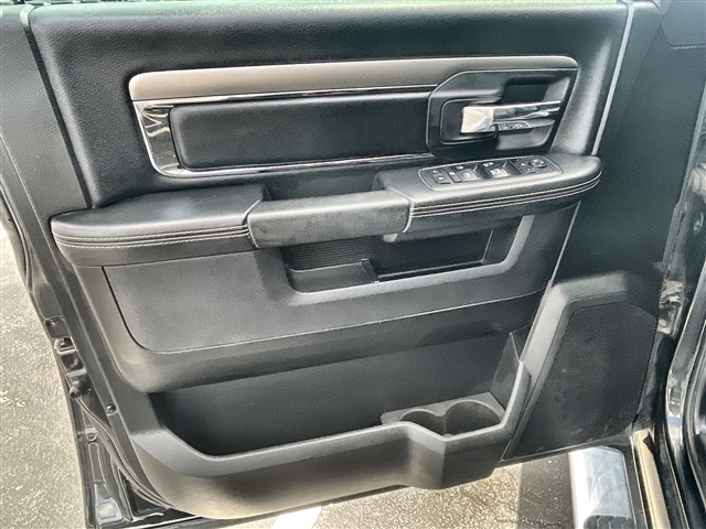 2018 RAM 1500 Sport