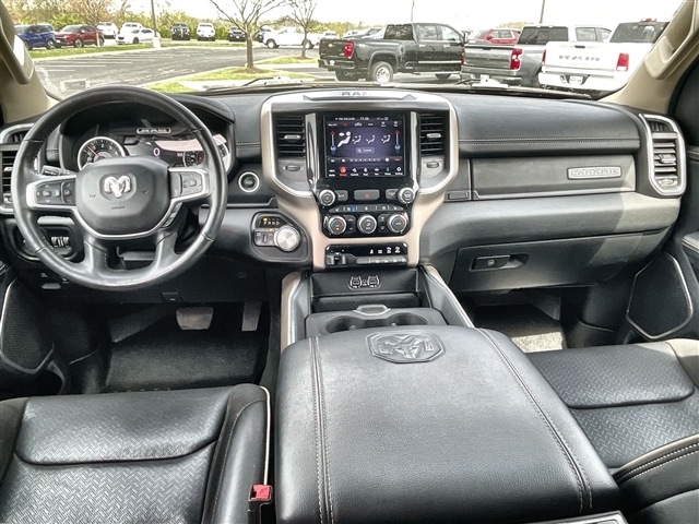 2020 RAM 1500 Laramie