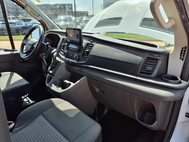 2021 Ford Transit 350 XLT