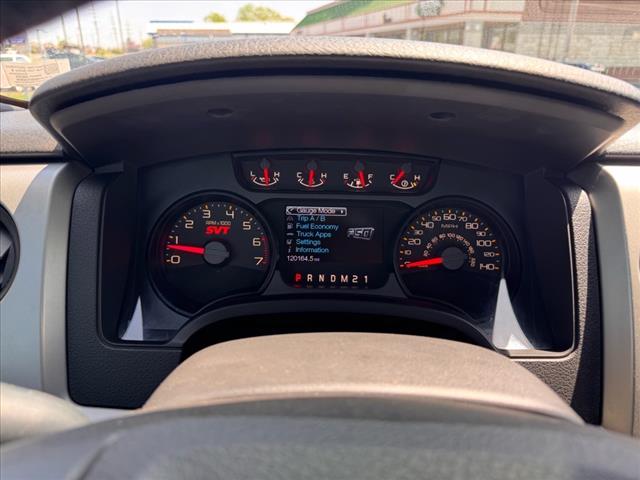 2014 Ford F-150 SVT Raptor