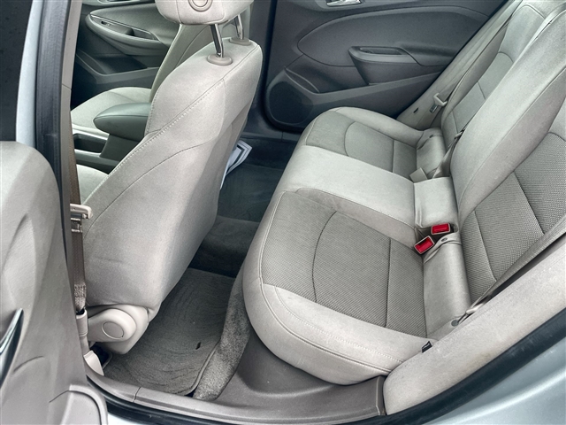 2018 Chevrolet Cruze LS Auto