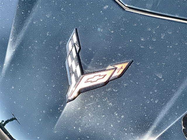 2025 Chevrolet Corvette Z06